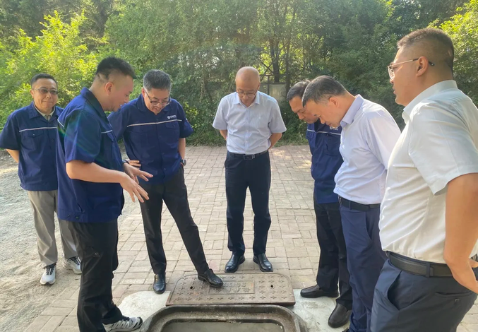 央地联动聚科创协力 数智赋能筑管网安澜——长春仲博cbin99携手央企亚至公司签署战略相助协议，，，，，纵深推进国资国企刷新与工业科创融合